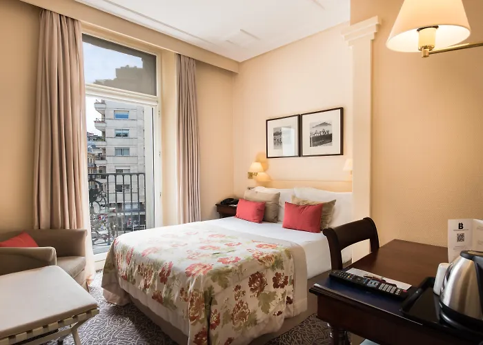 De Londres Y De InglaterraAlbergo